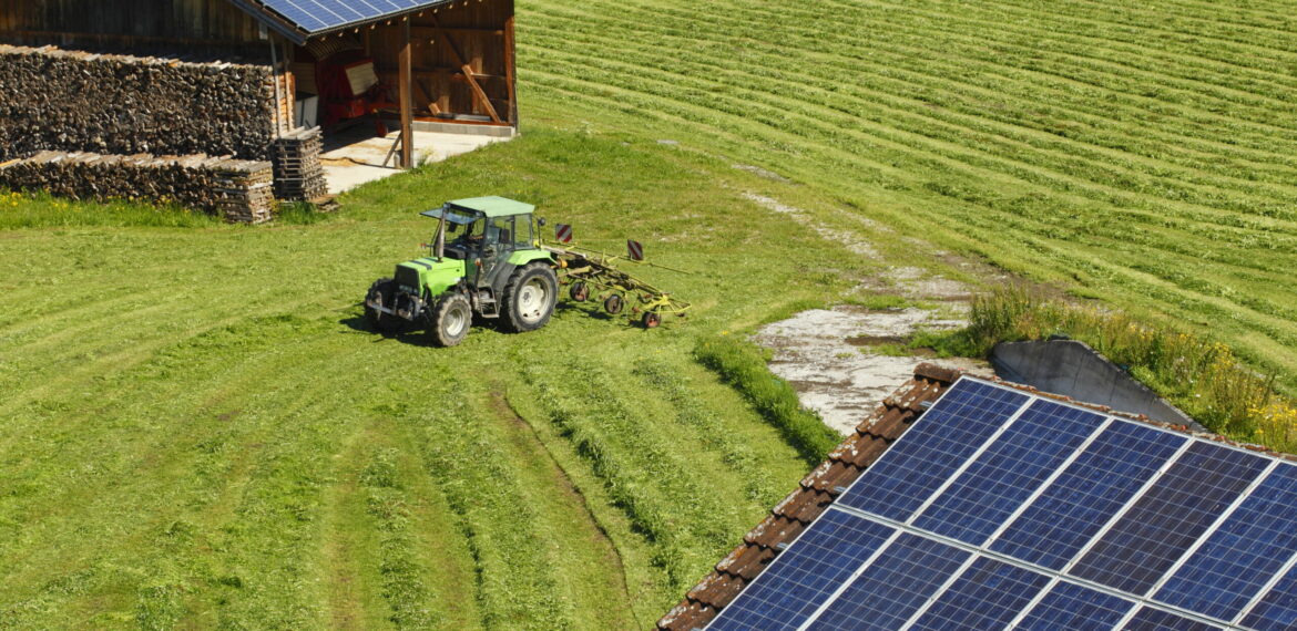 Aides photovoltaïque agriculture