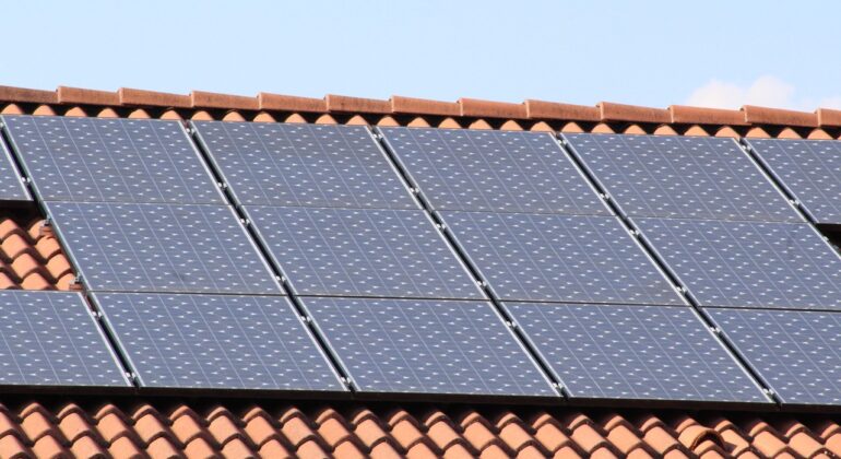 entretien panneaux solaires